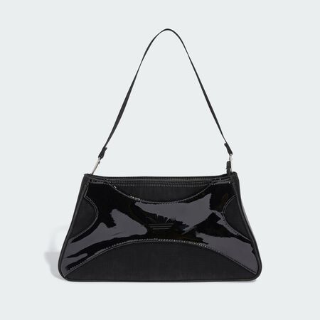 ADIDAS ORIGINALS Clutch Shoulder Bag Black UNISEX