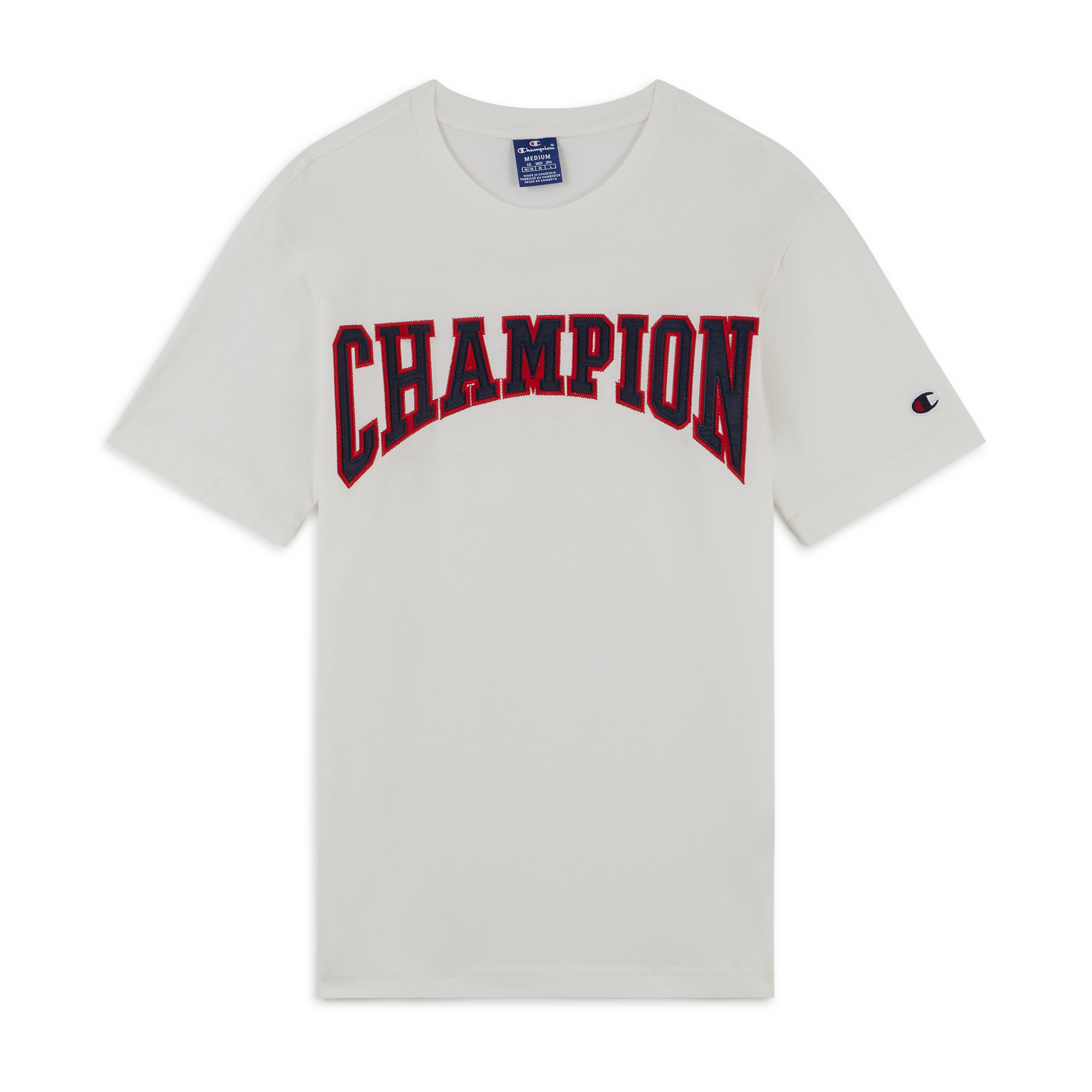 T shirt champion courir Clearance