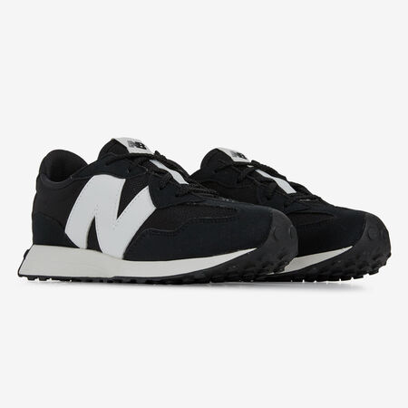 NEW BALANCE 327 327 NOIR/BLANC JUNIOR