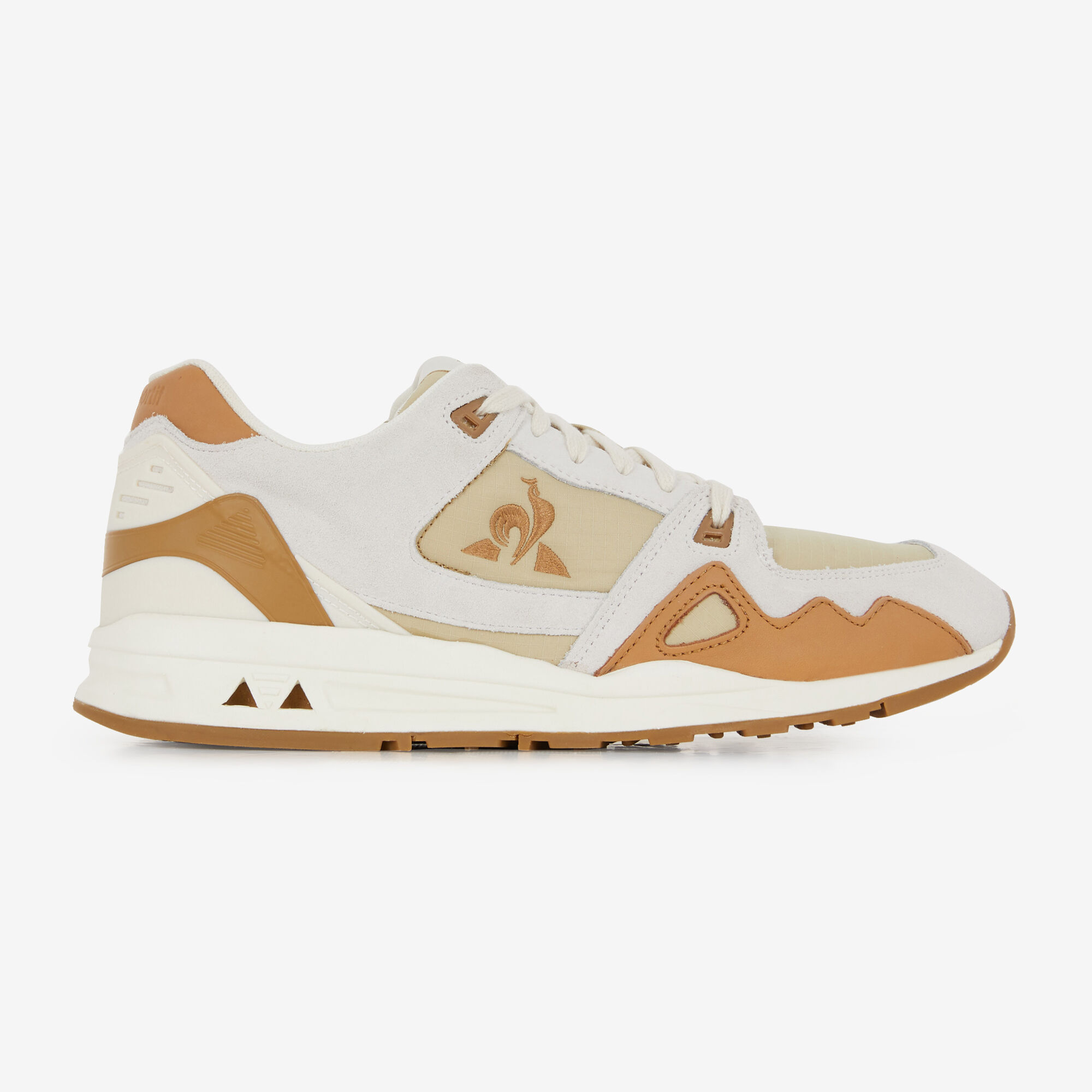 Le coq sportif lcs r1000 marron hot sale