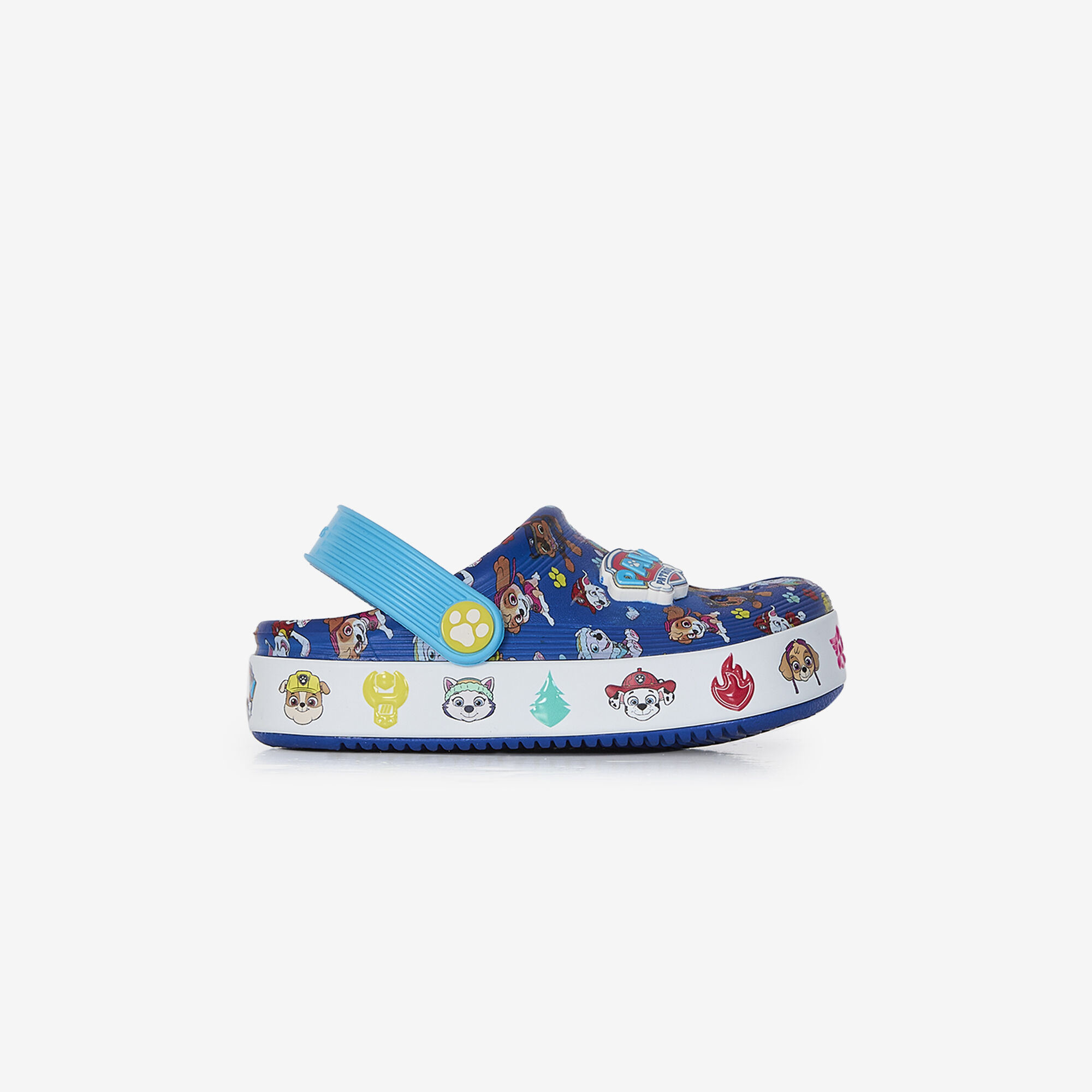 Sabots enfant Crocs CLOG PAW PATROL 24 / - vue 3