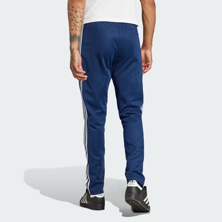 ADIDAS ORIGINALS PANT JOGGER ADICOLOR CLASSICS MARINE/BLANC HOMME