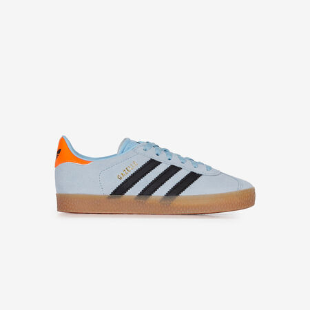 ADIDAS ORIGINALS gazelle GAZELLE BLUE/BLACK TODDLERS