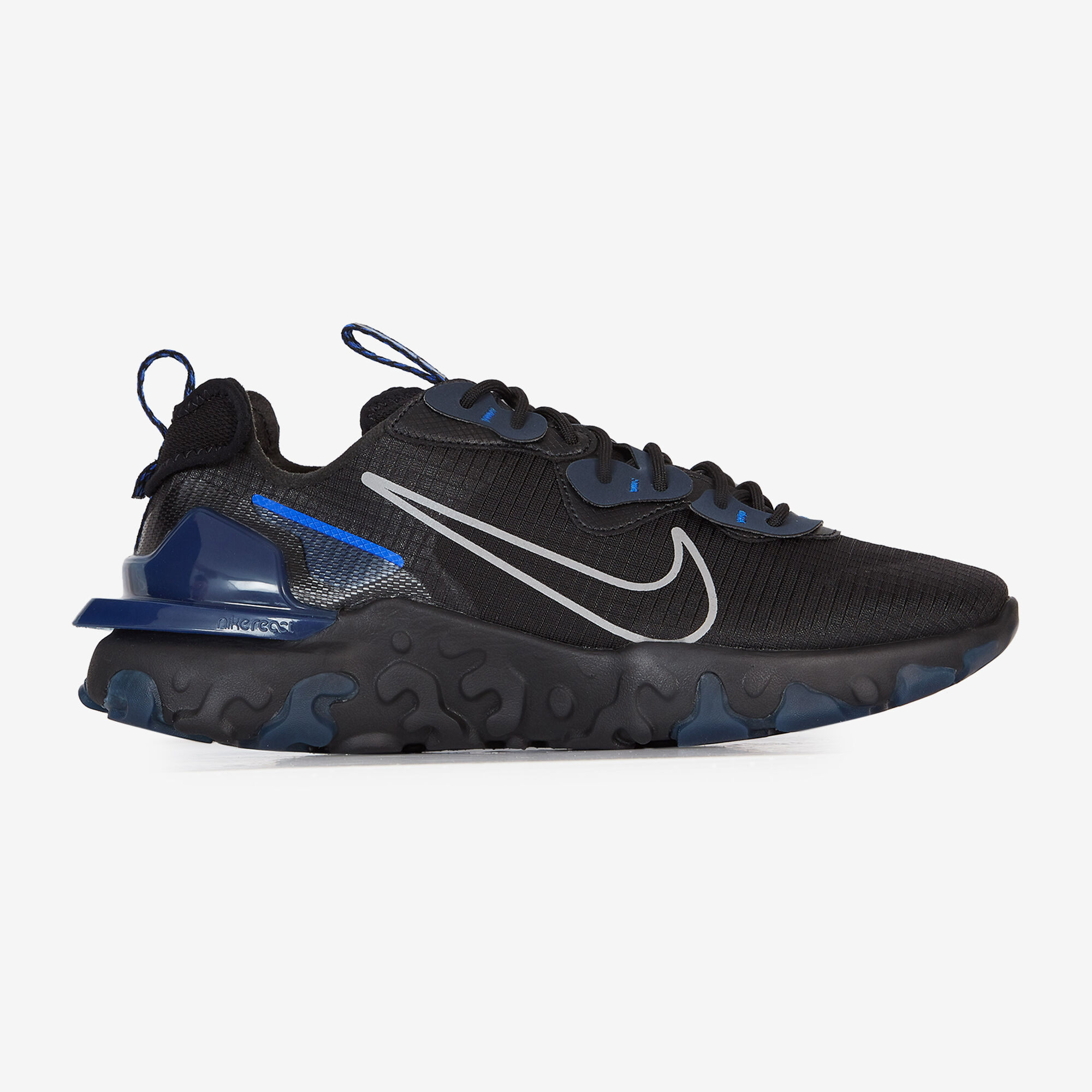 React Vision  Noir/bleu