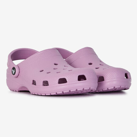 CROCS CLASSIC CLOG PINK WOMEN