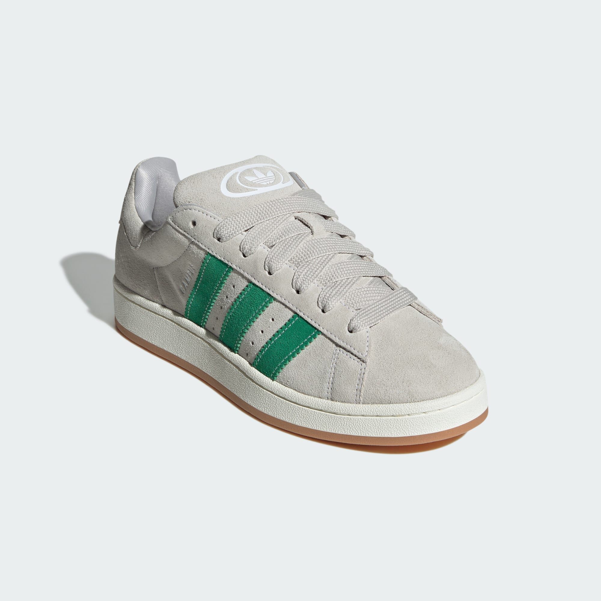 Campus 00s Gris/vert