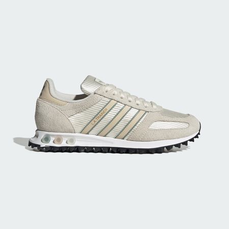 LA TRAINER OG : WHITE/BEIGE
