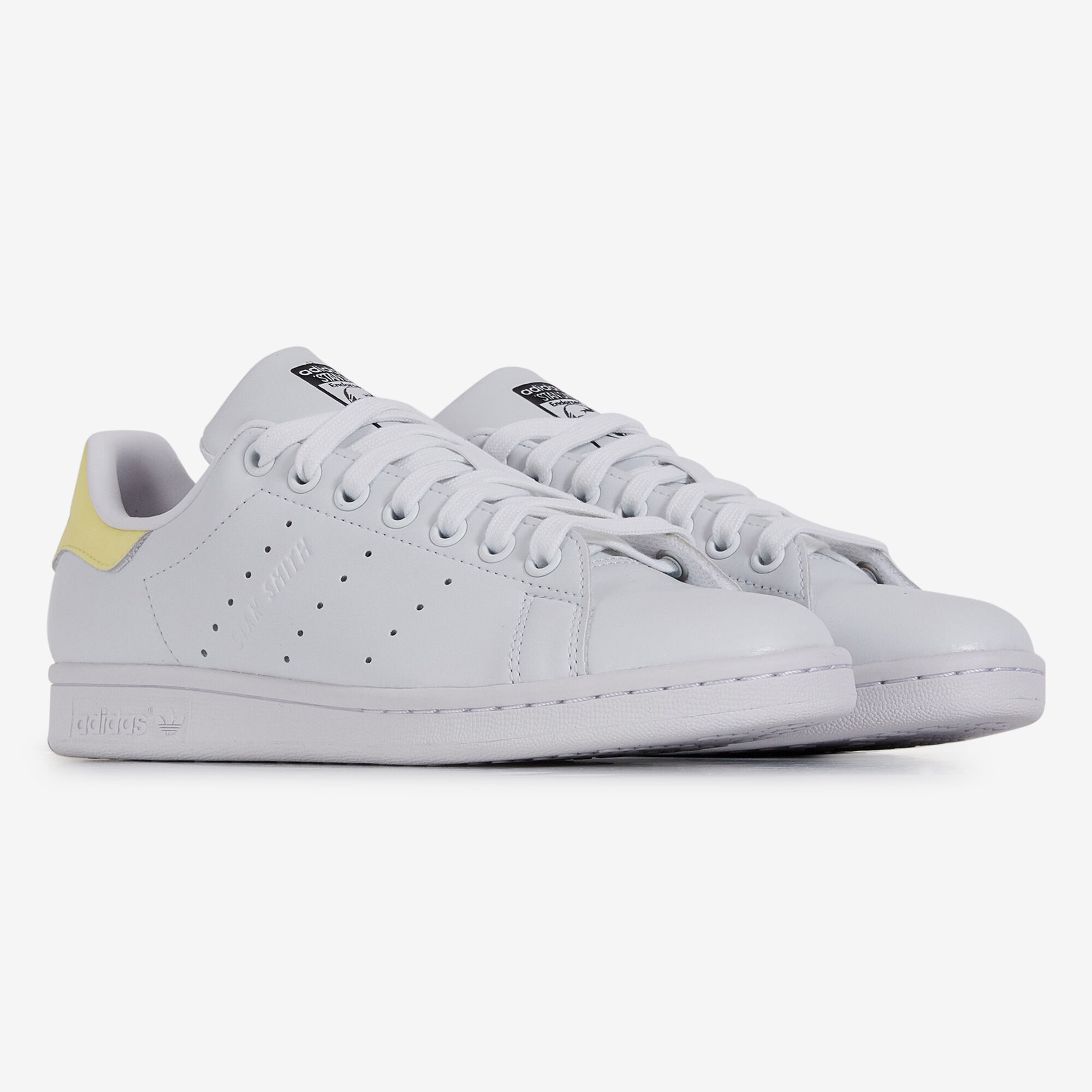 Adidas stan smith Jaune femme clearance
