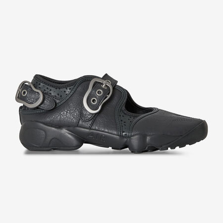 NIKE Air Rift AIR RIFT BLACK/SILVER WOMEN