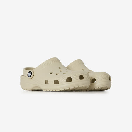 CROCS CLASSIC CLOG BEIGE CADET