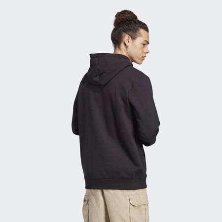 ADIDAS ORIGINALS Icone Berlin City Originals Hoodie Black MEN