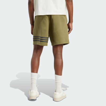 ADIDAS ORIGINALS Short Neuclassics Focus Olive HOMME