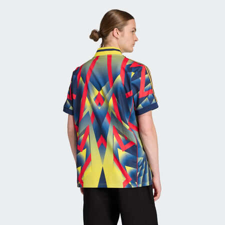 ADIDAS PERFORMANCE Maillot LFSTLR FC Arsenal Yellow / Pure Ruby / Night Indigo HOMME