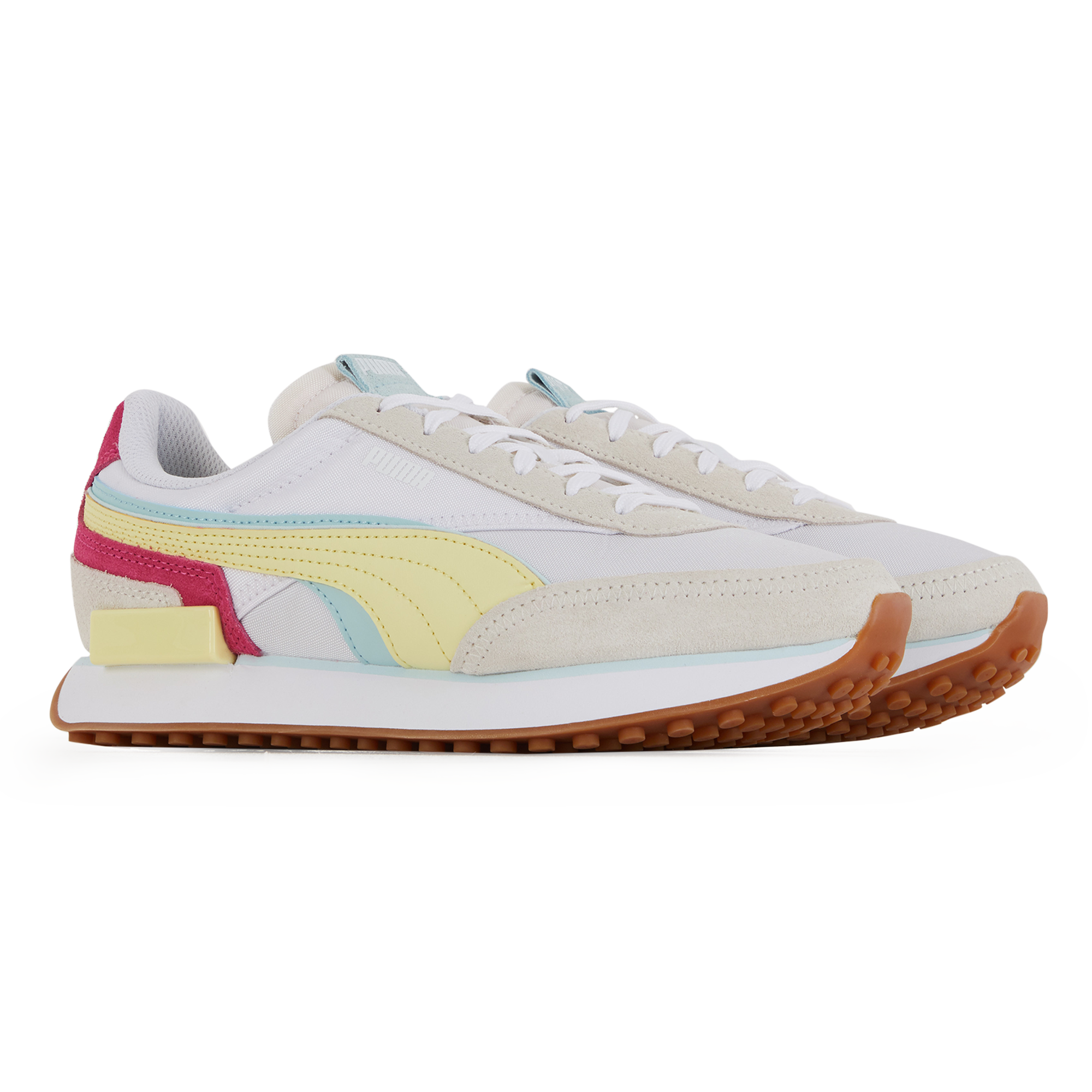 courir puma platform