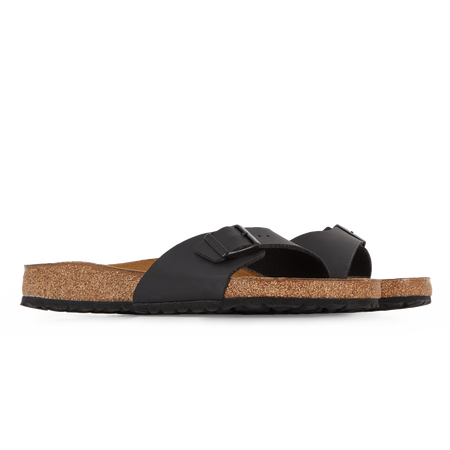 BIRKENSTOCK madrid MADRID BLACK BLACK MEN