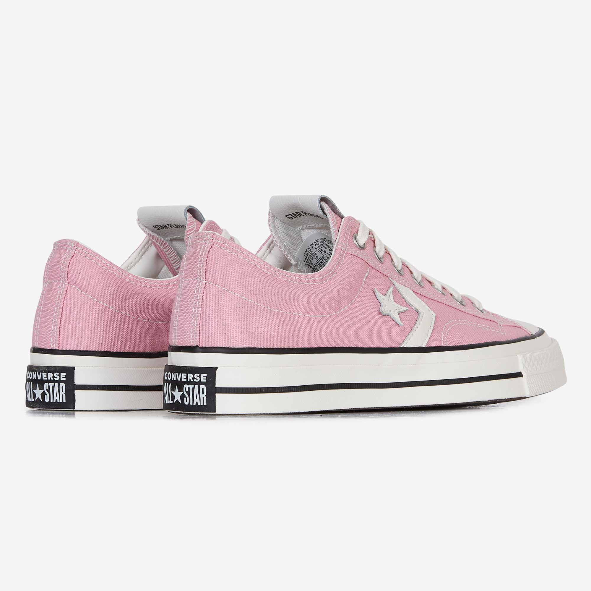CONVERSE STAR PLAYER 76 PINK SNEAKERS MEN Courir