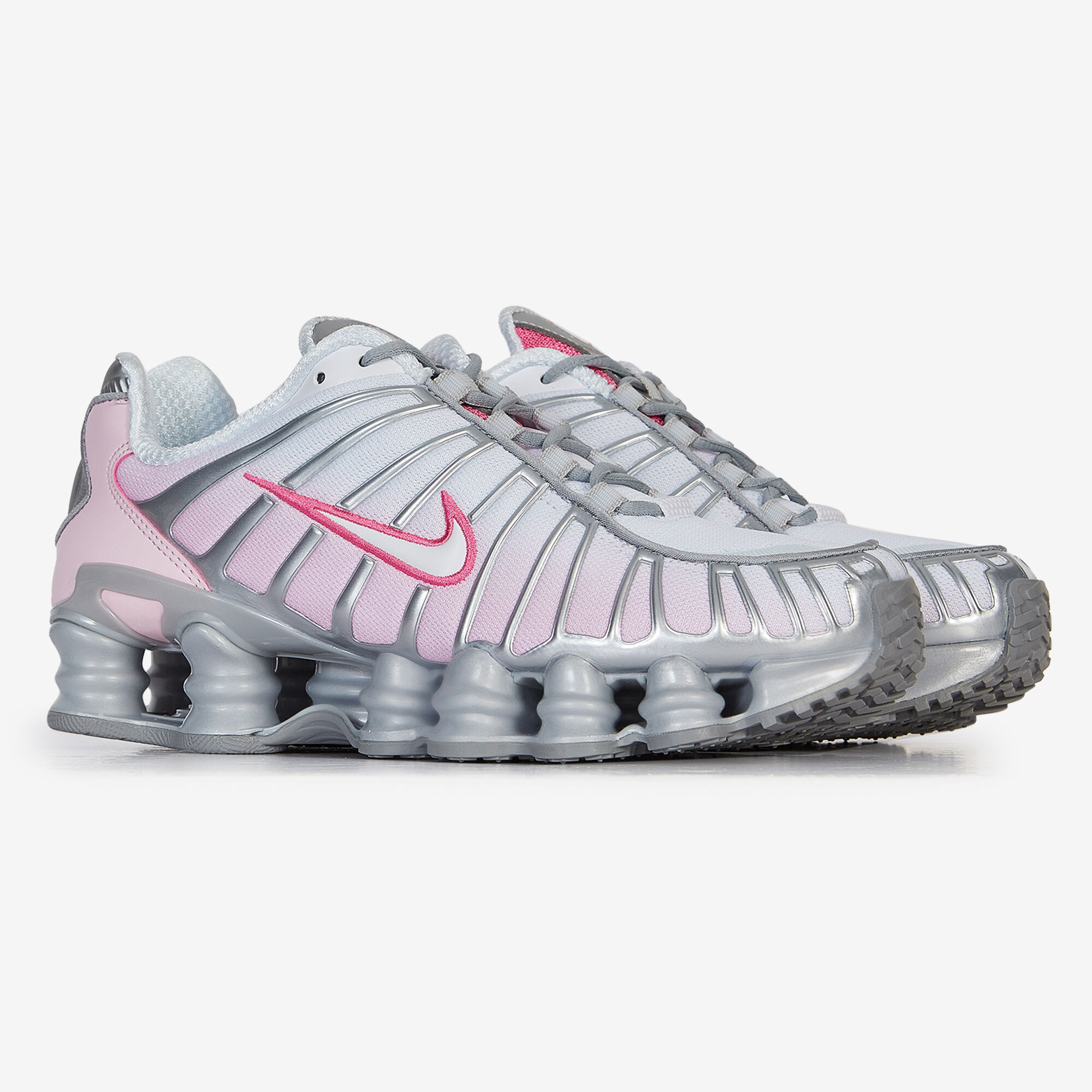 Nike shox courir hot sale
