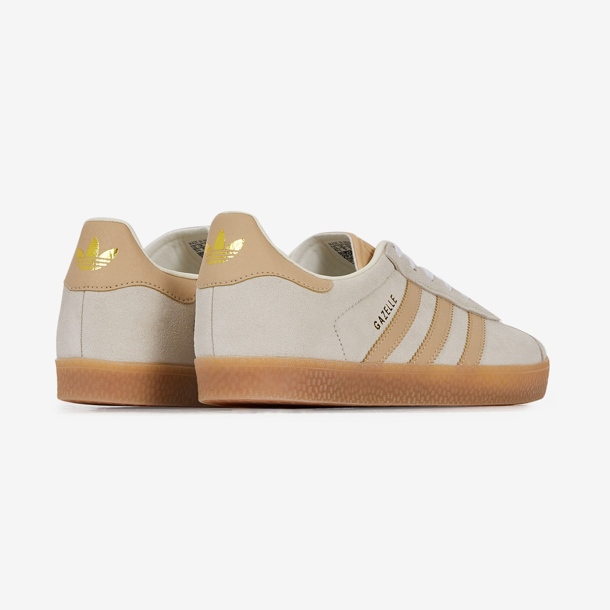 Gazelle beige junior 2025