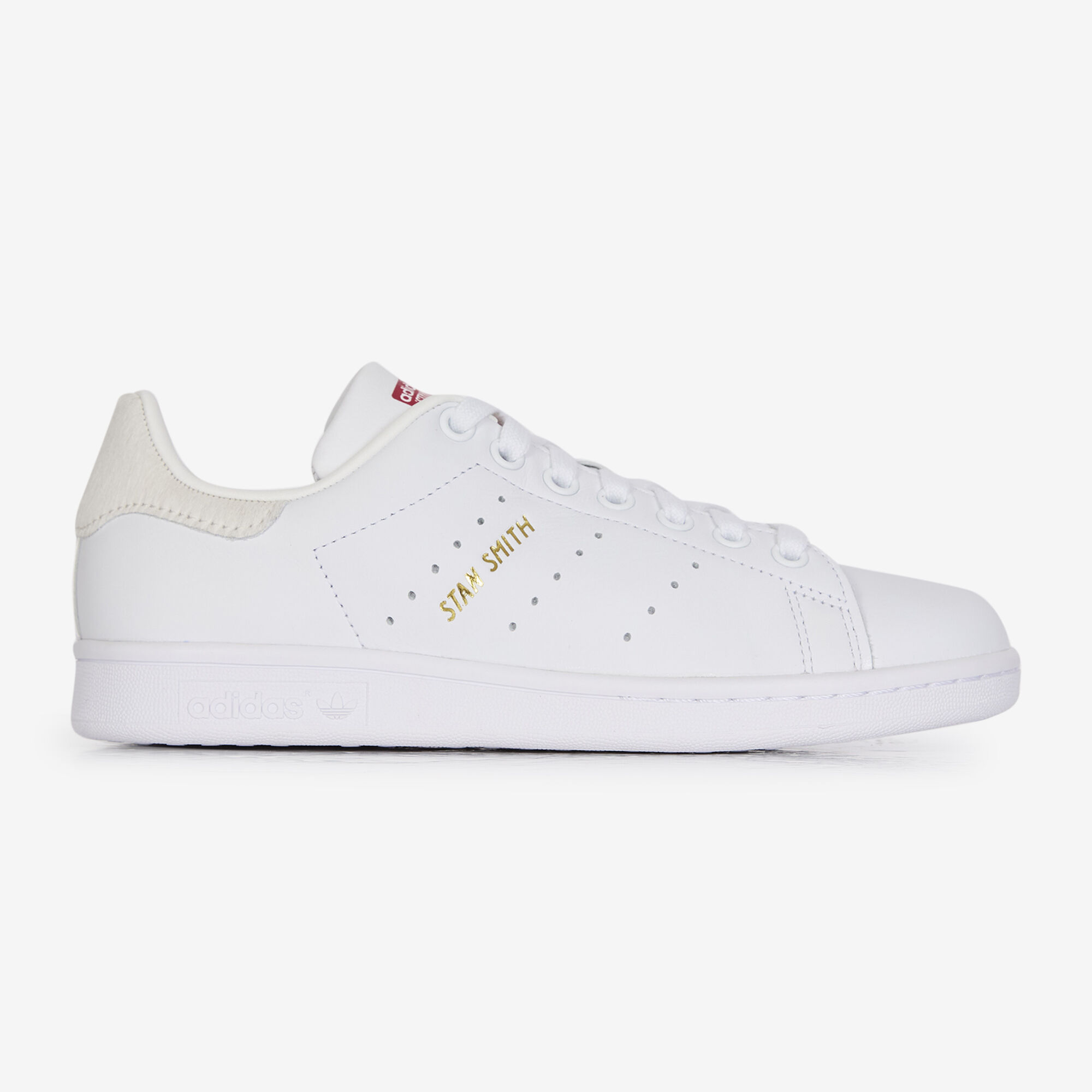 Stan Smith  Blanc - JR6276