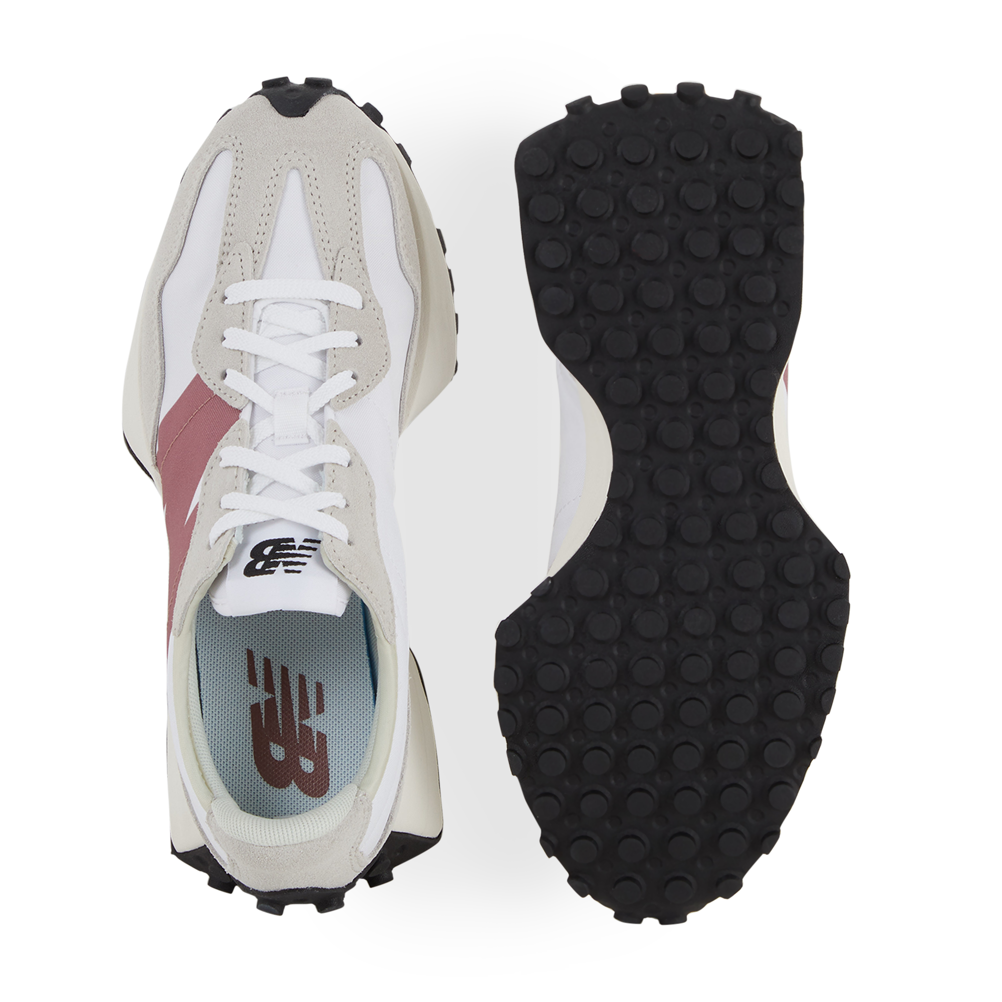 New balance 327 femme courir clearance