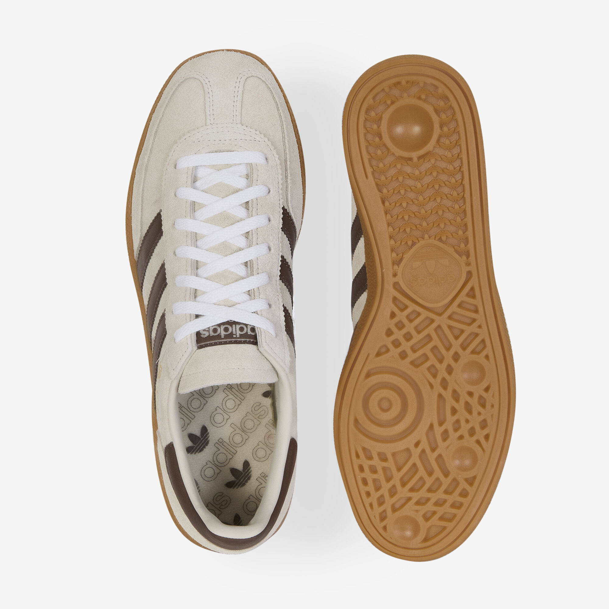 Baskets basses adidas Handball Spezial - vue 8