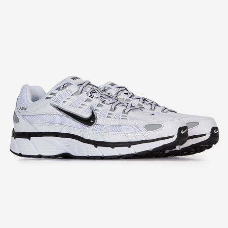 NIKE p-6000 P-6000 WHITE/BLACK MEN
