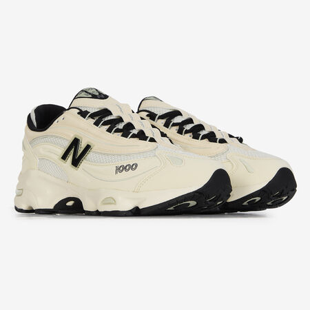 NEW BALANCE 1000 BEIGE/BLACK MEN