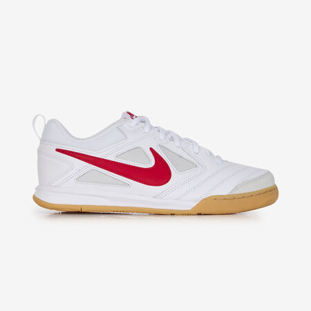 NIKE GATO WHITE/RED JUNIOR