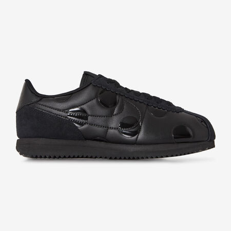 NIKE cortez CORTEZ POLKA DOT NOIR FEMME