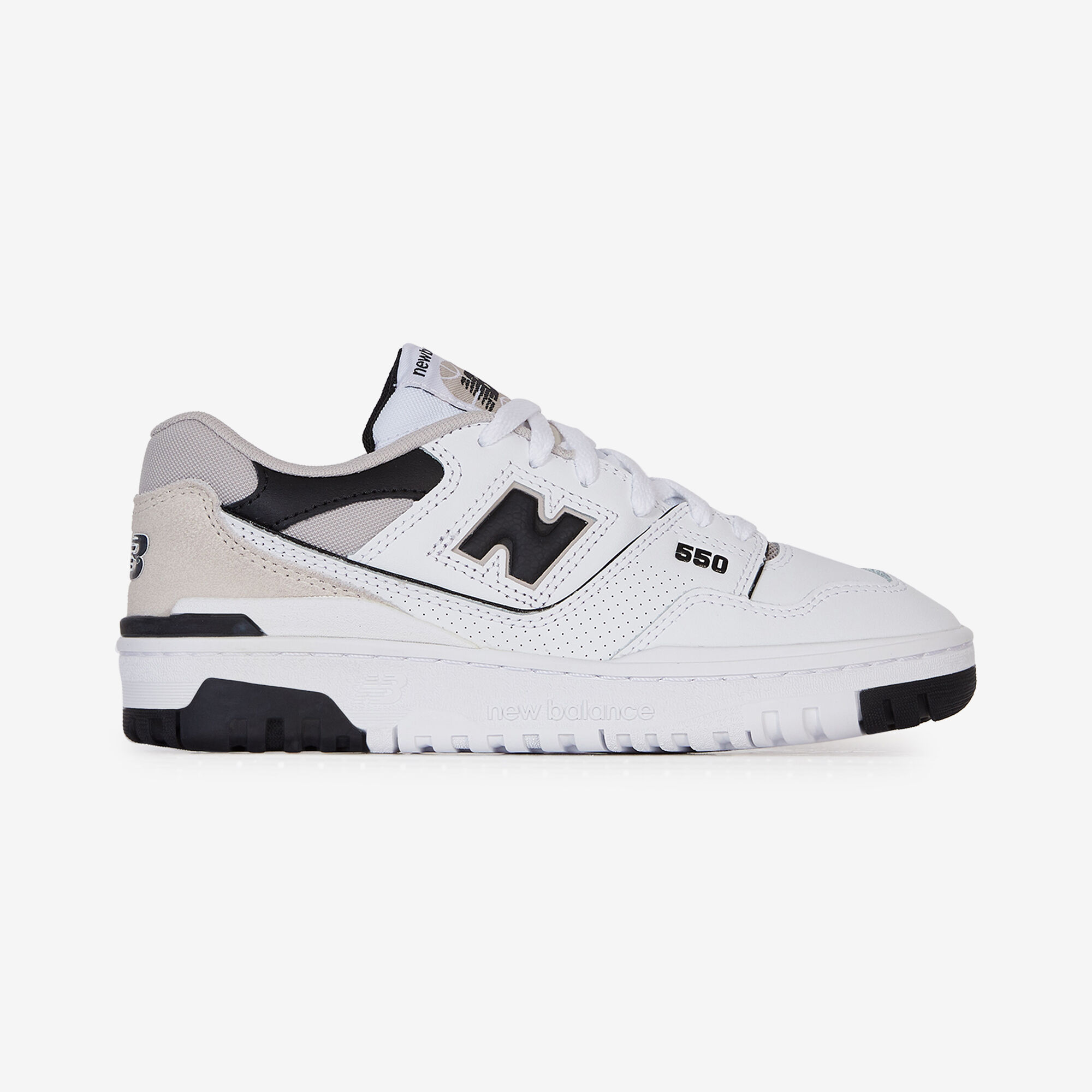 New balance enfant a lacet best sale