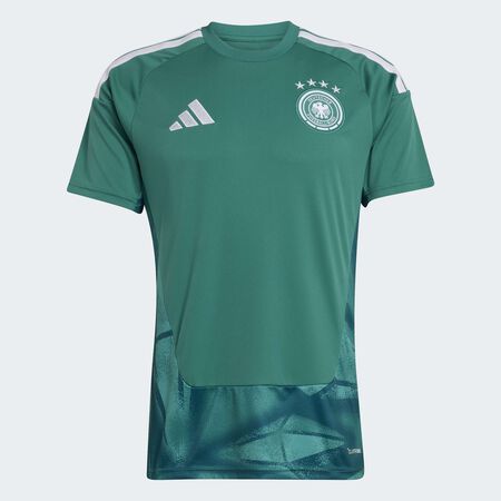 ADIDAS PERFORMANCE Germany 26 Home Goalkeeper Jersey Active Green MEN