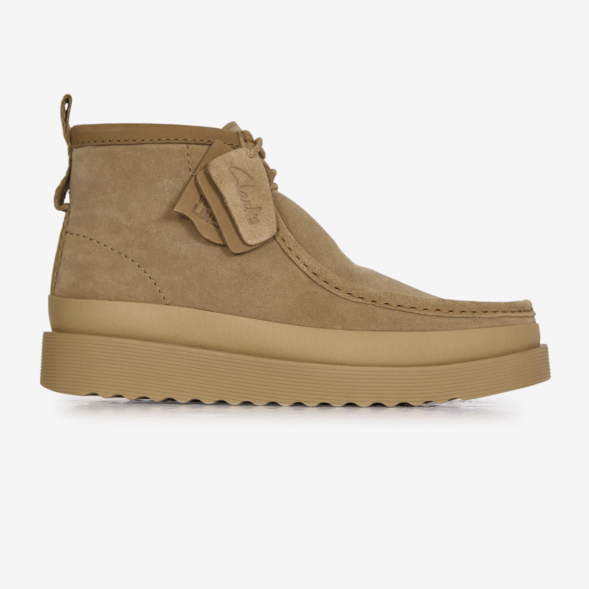 Wallabee Ftr 2 Hi  Beige - 26183462