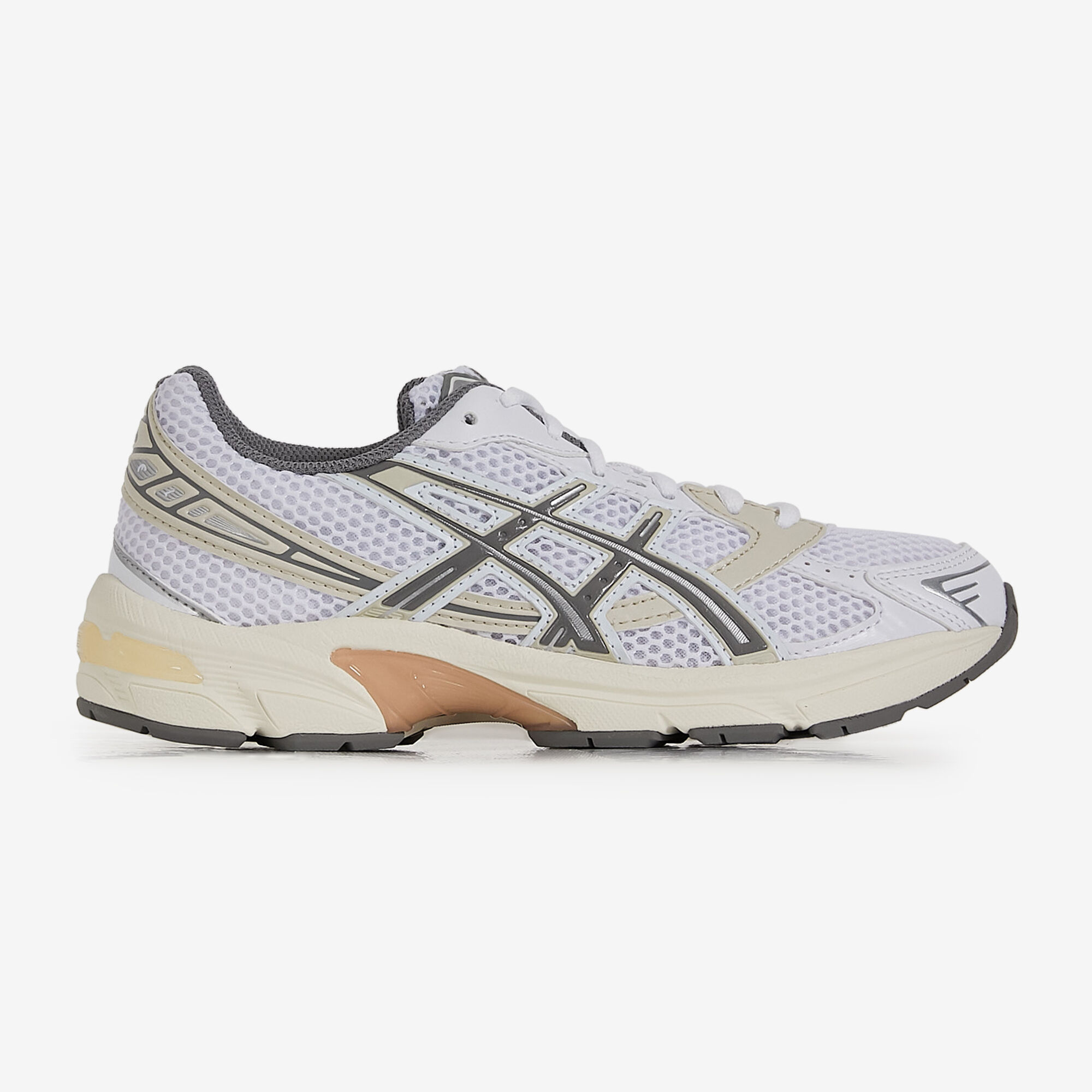 Asics femme on sale sneakers grise