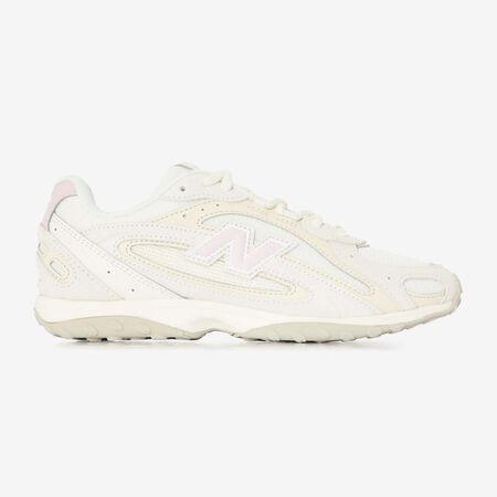 NEW BALANCE 204L 204 OFF-WHITE/PINK WOMEN