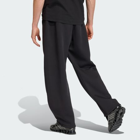 ADIDAS ORIGINALS SPACER CUTLINE OPEN HEM PANTS Black MEN