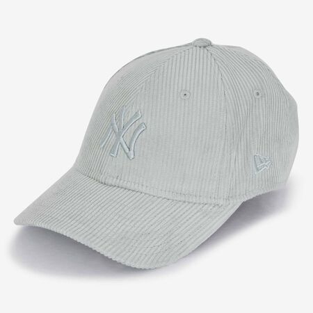 NEW ERA 9FORTY WOMEN NY CORDUROY MC VERT FEMME