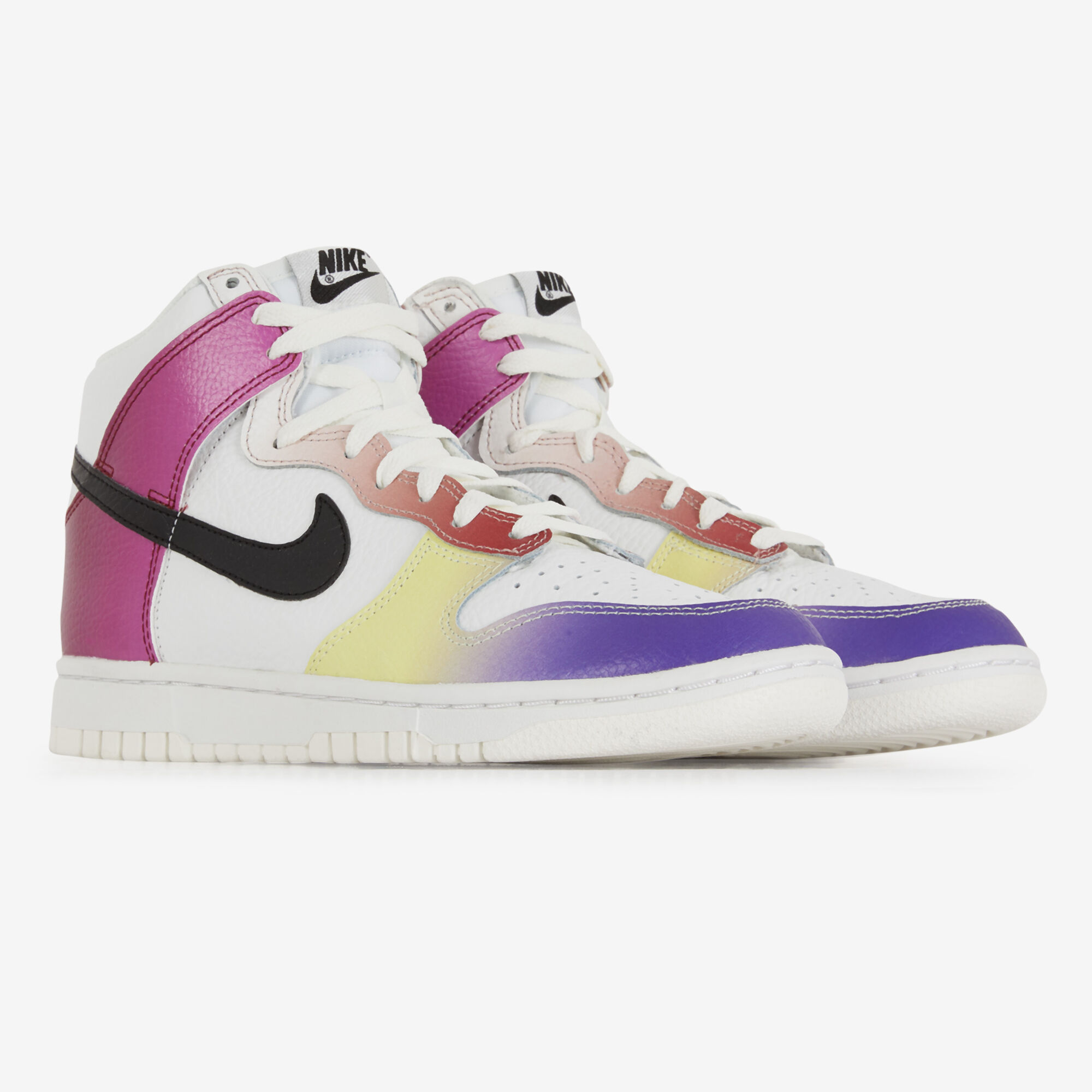 Nike sb dunk high femme or outlet