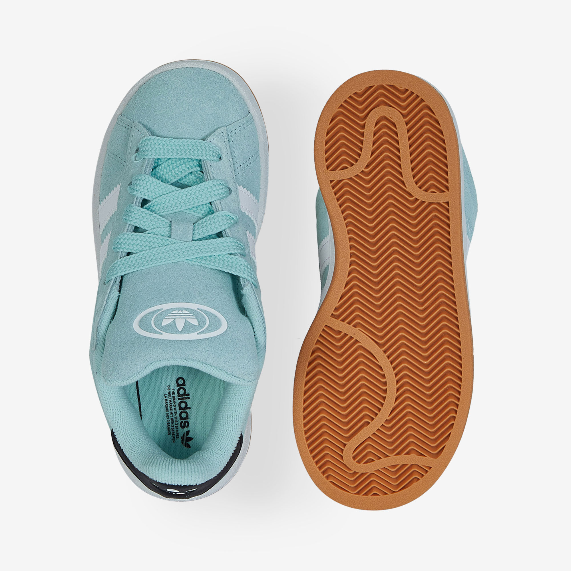 Campus 00s  Turquoise   - Bébé -