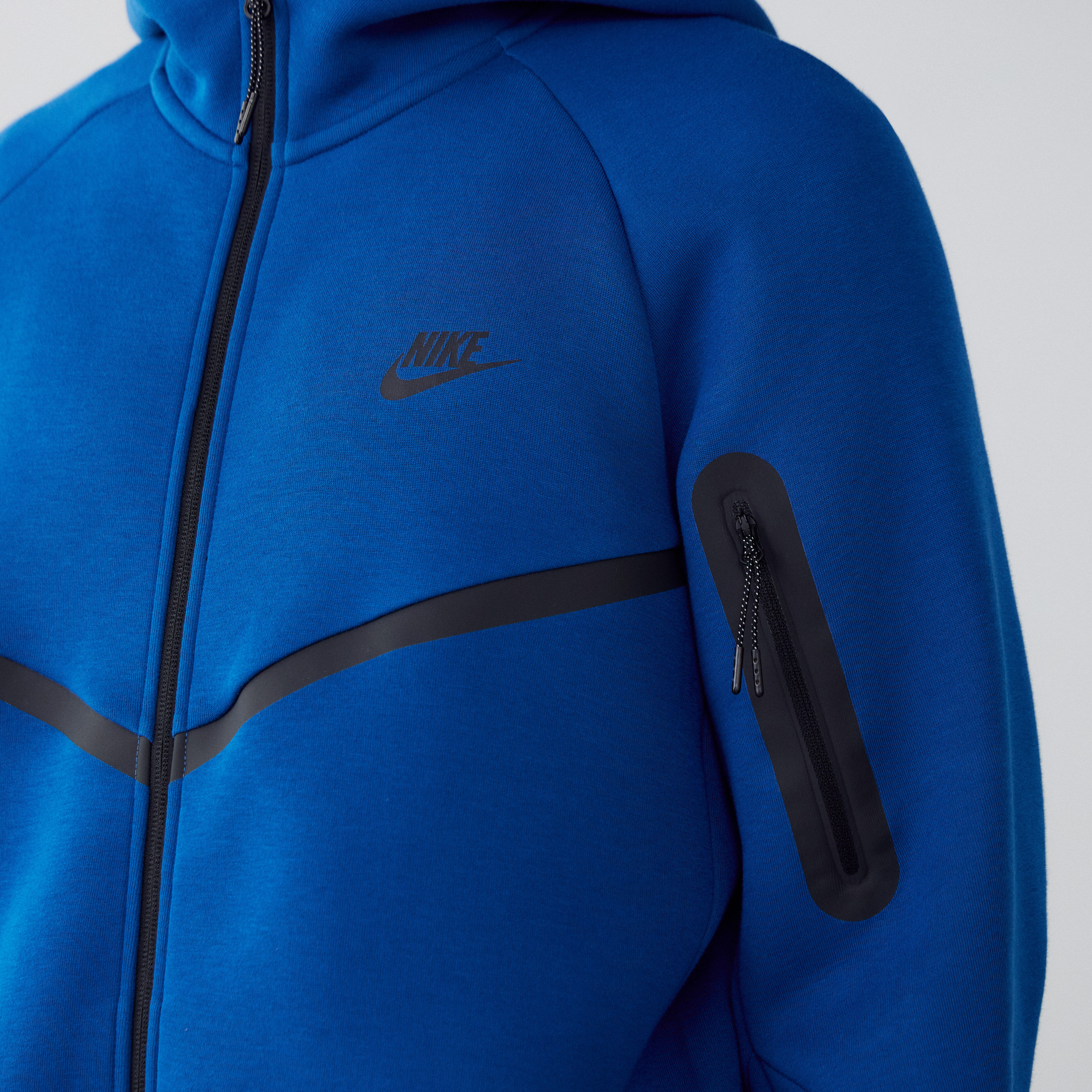 Jacket Tech Fleece Fz - vue 4