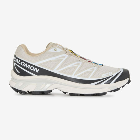 SALOMON XT XT-6 BEIGE/NOIR HOMME