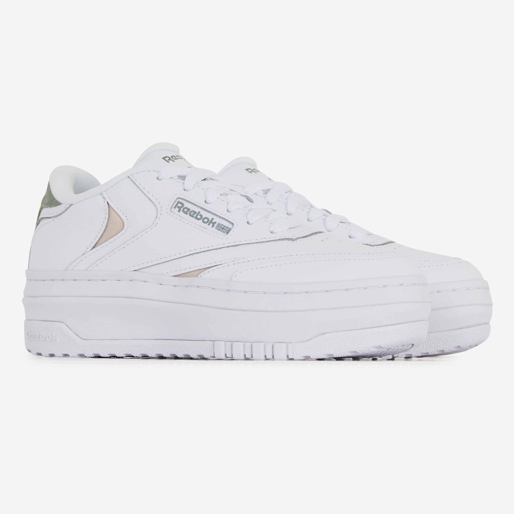 Courir reebok best sale