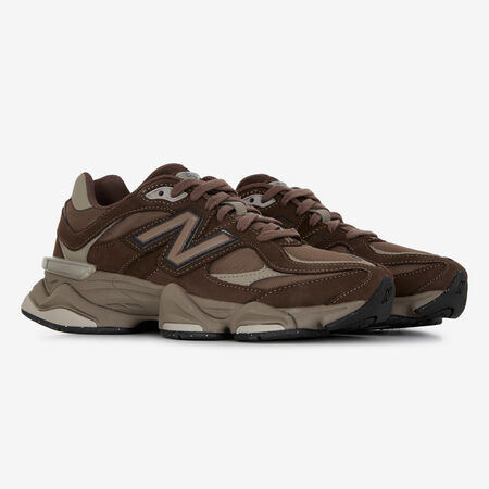 NEW BALANCE 9060 9060 MARRON HOMME