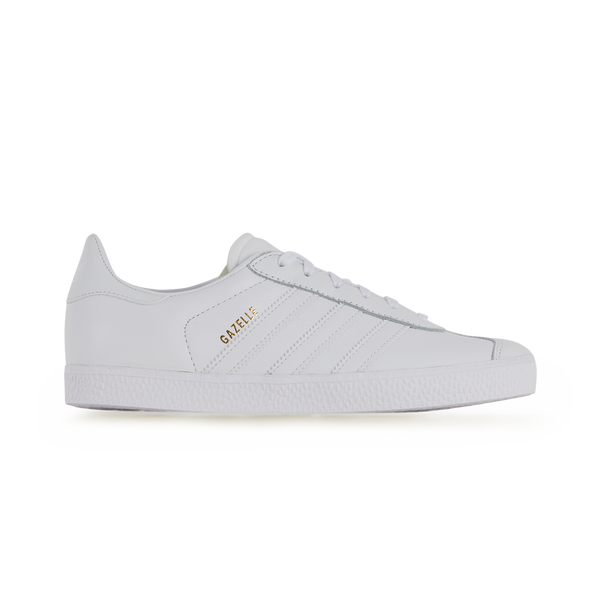 ORIGINALS GAZELLE LEATHER BLANC | Courir.com