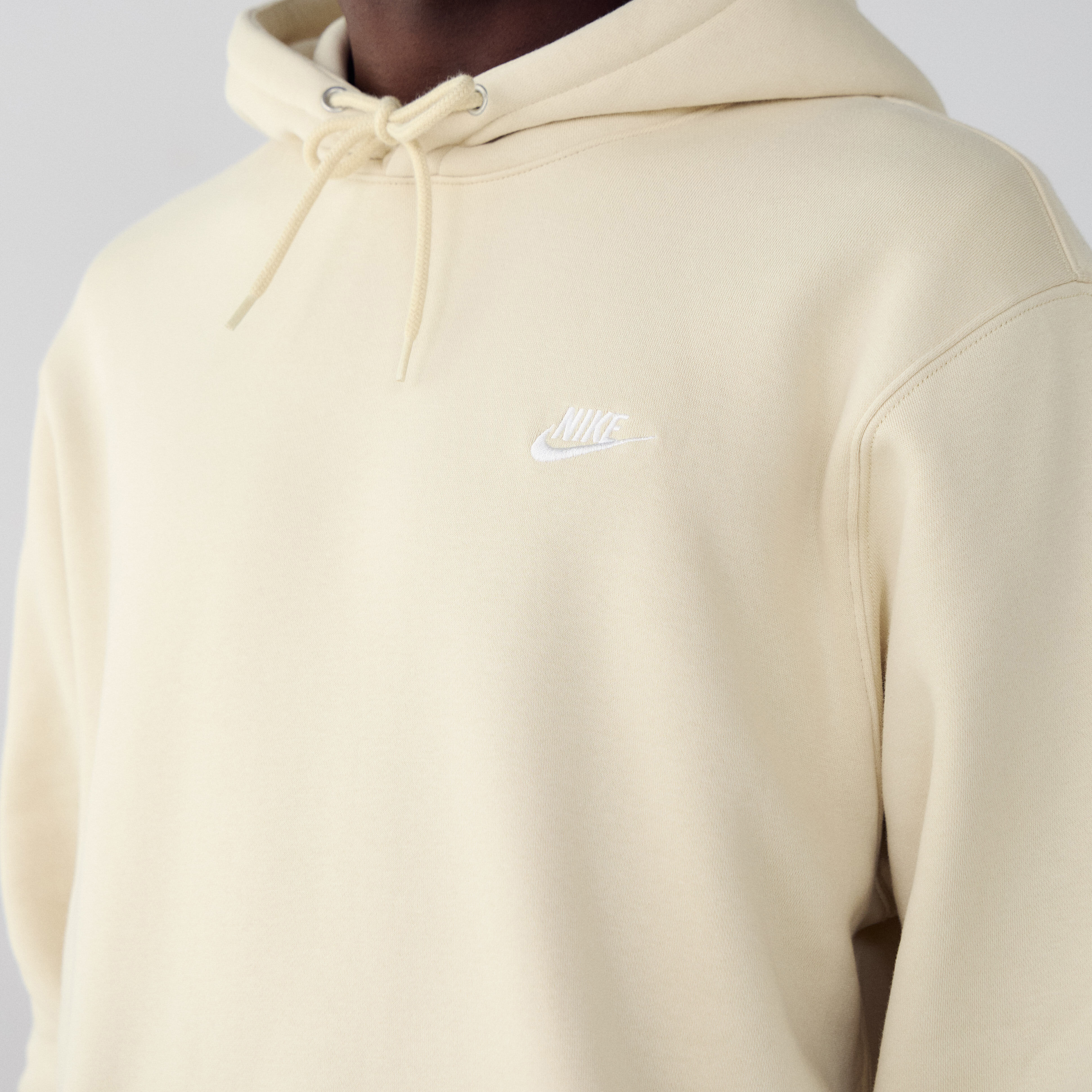 Hoodie Club Small Logo - vue 4