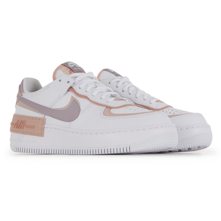 NIKE air force 1 AIR FORCE 1 SHADOW BLANC/VIOLET FEMME