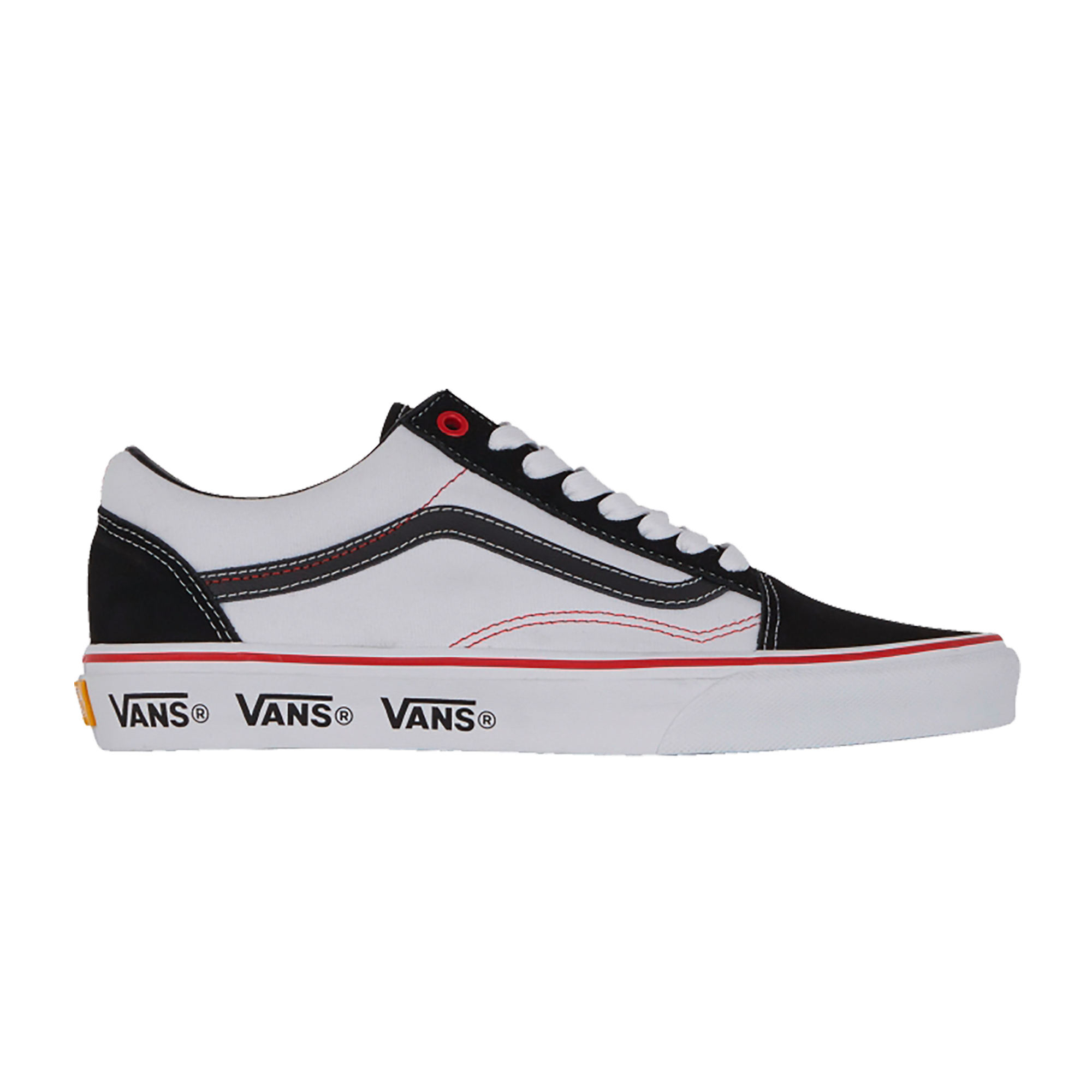 Vans semelle transparente sale