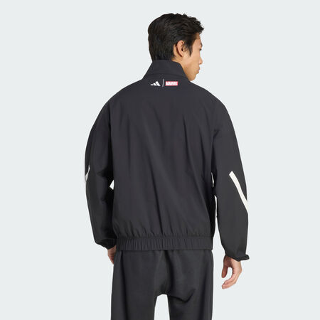 ADIDAS PERFORMANCE Veste Anthem adidas Real Madrid Avengers Z.N.E. Enfants Black HOMME