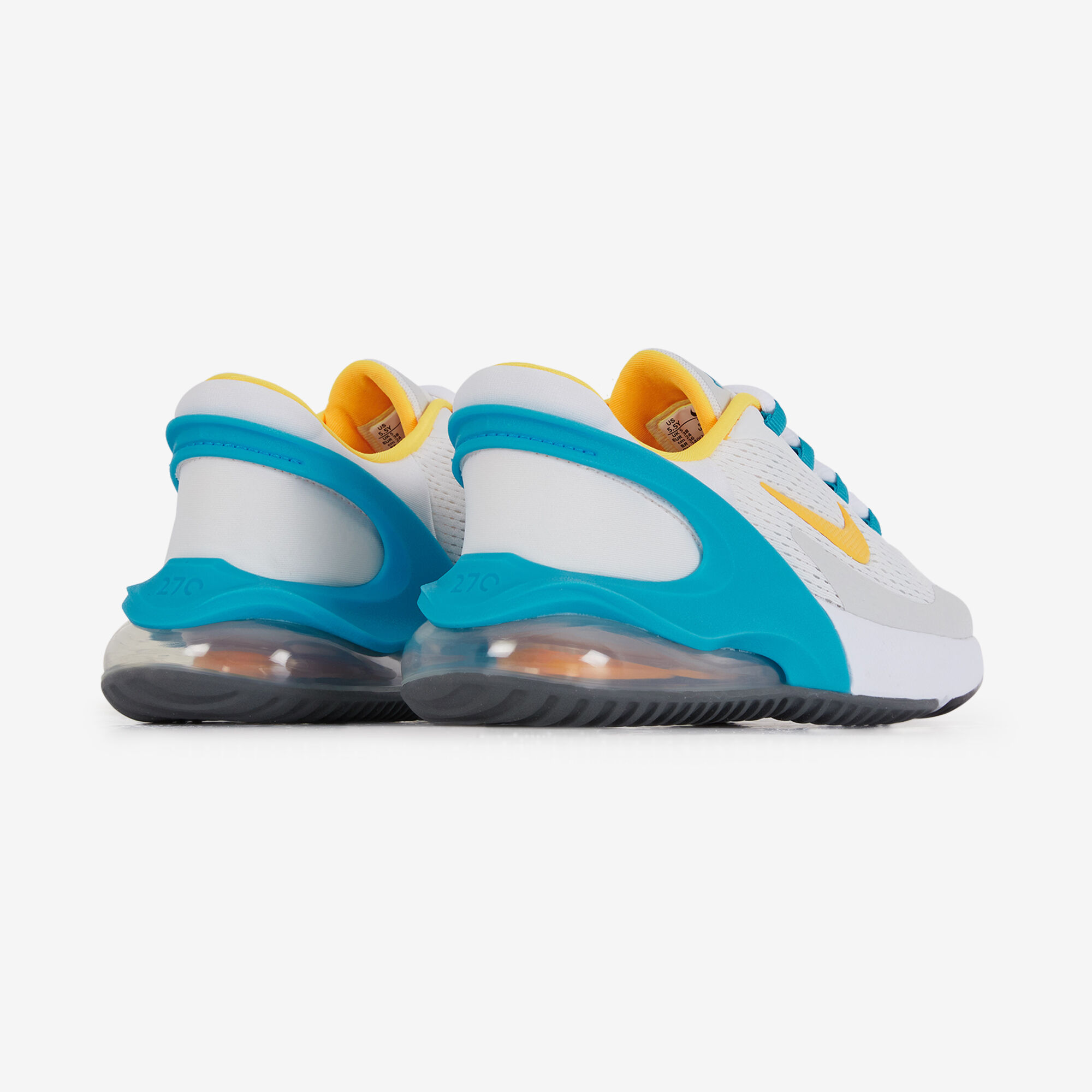Air max store 270 bleu jaune