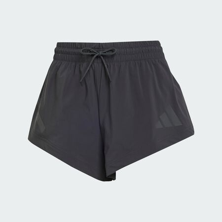 ADIDAS ORIGINALS adidas Z.N.E. Woven Shorts Black WOMEN