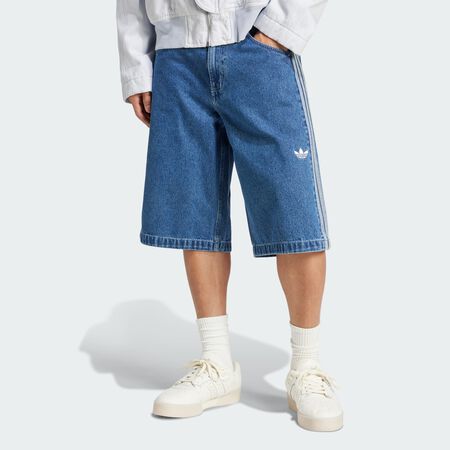 ADIDAS ORIGINALS SHORT FIREBIRD DENIM BLUE/WHITE MEN